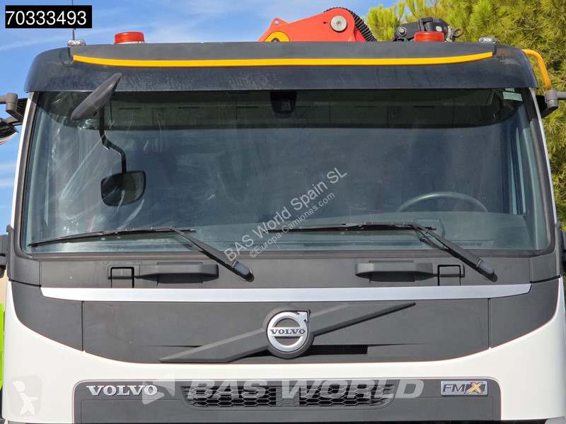 Camion Volvo FMX 6X2 Grua Palfinger PK 23001-EH...
