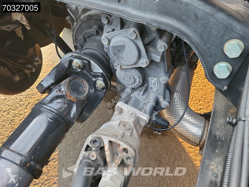 Camión MAN TGS 6X2 ADR BDF lift-lenkachse...