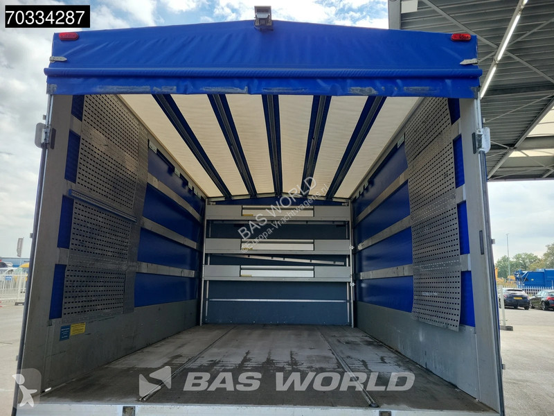 Camion Mitsubishi Fuso 7C180 4X2 8 tonner...