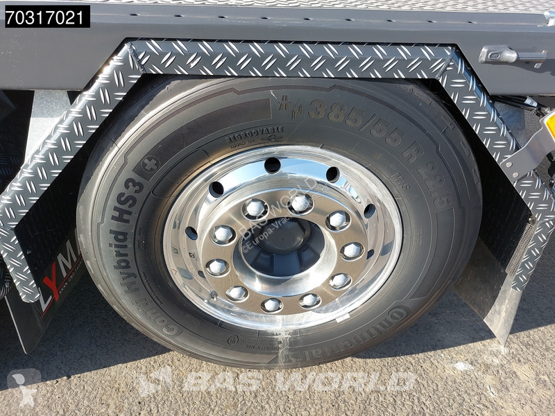 Camion Volvo 500 8X2 COMING SOON NEW Palfinger...