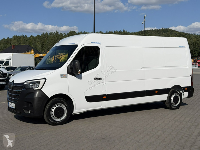 Vrachtwagen Renault