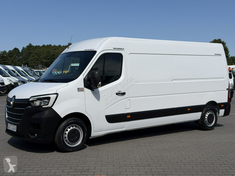 Vrachtwagen Renault