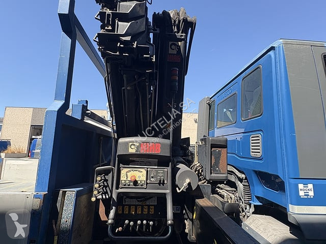 Camion Iveco 350