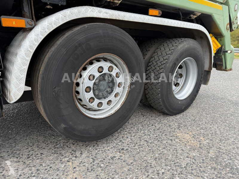 Camion Mercedes MPIII 2548 L 6x2 Lenk / Lift...