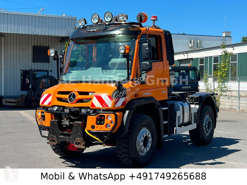 Camion Unimog...