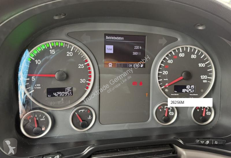 Camion MAN TGS 50.500