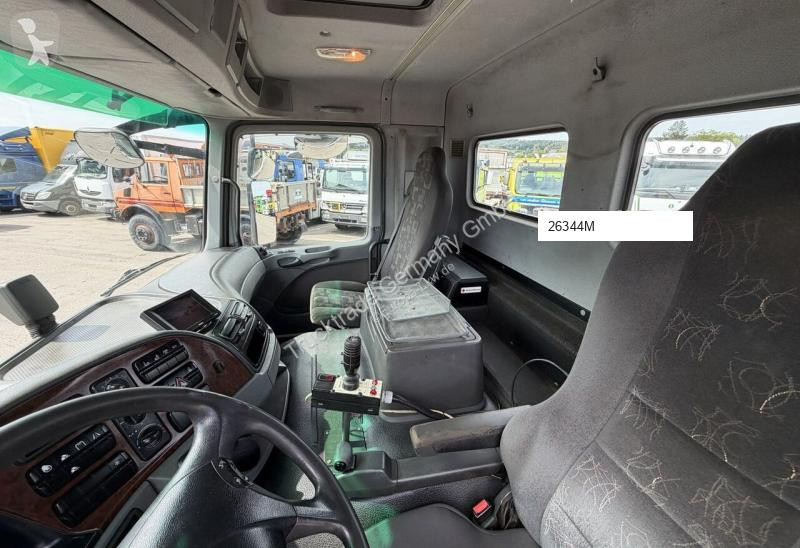 Camion Mercedes LHZ26059