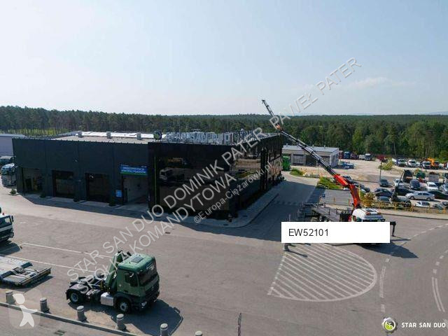 Vrachtwagen Scania PK 74002