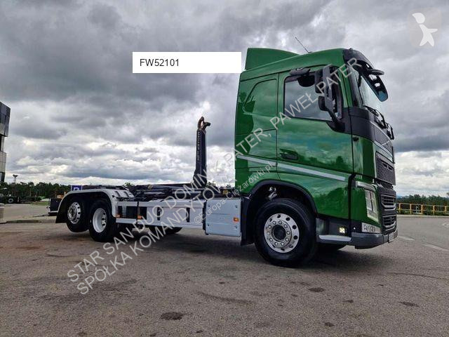 Vrachtwagen Volvo FH460 6x2 MEILLER RS 21.70...