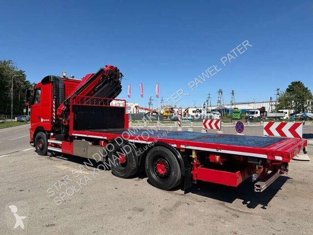 Camión Volvo PK 29002