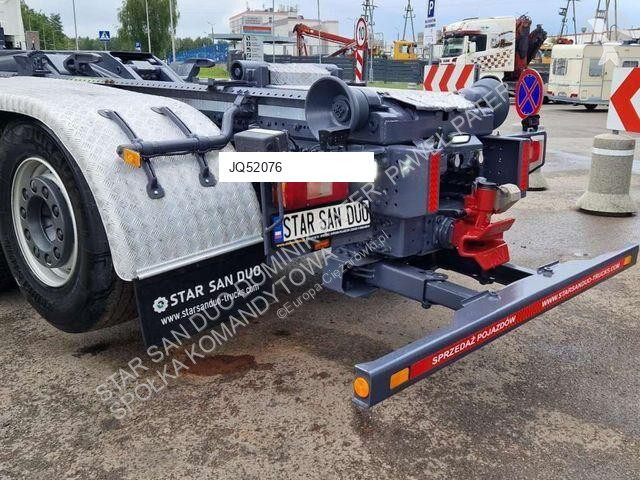 Camión Volvo FH 460 6x2 MEILLER RS 21.70...