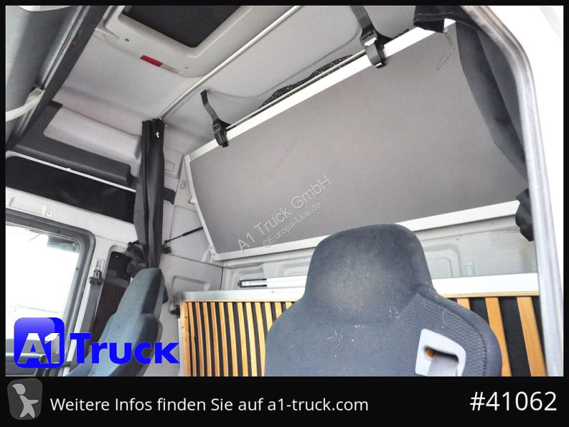 Camión MAN TGX 26,440 XXL, BDF, 7,45 Midi, Alu,...