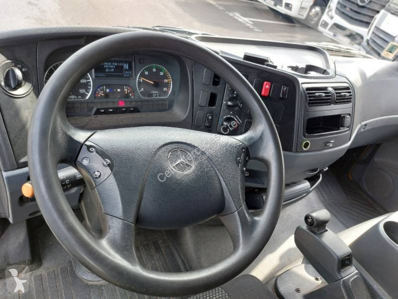 Camion Mercedes