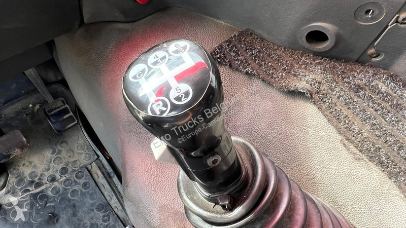Camión Volvo - 320 (MANUAL PUMP / PERFECT...