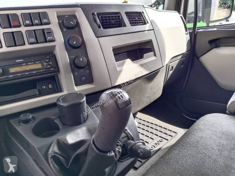 Vrachtwagen Volvo