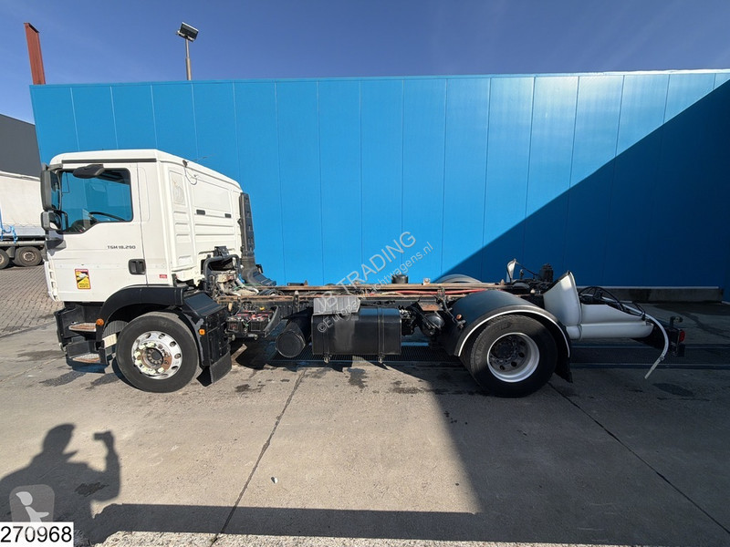 Camion MAN 18 290 EURO 5, PTO