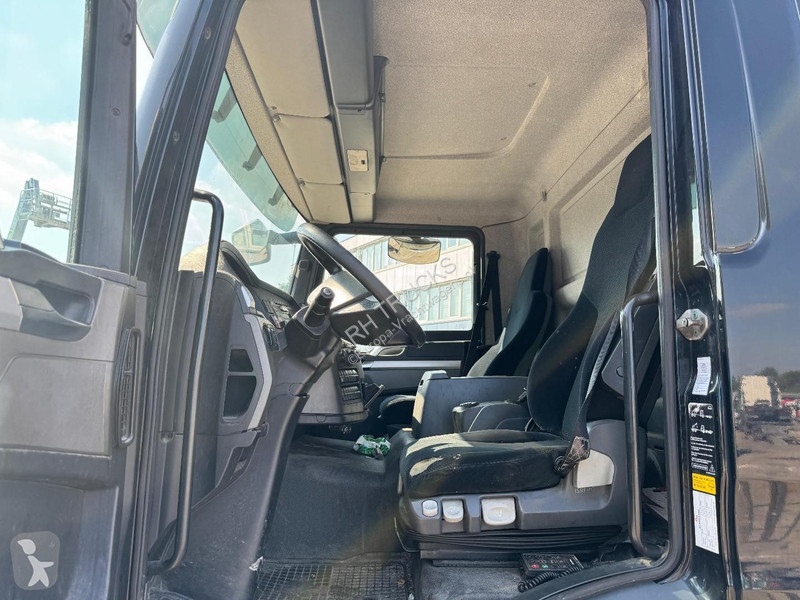 Camión MAN 18.250 4X2 EURO 6 + ZEPRO LIFT