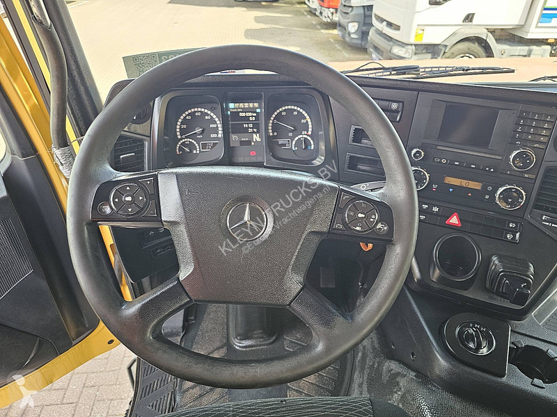 Camión Mercedes ACTROS 2643