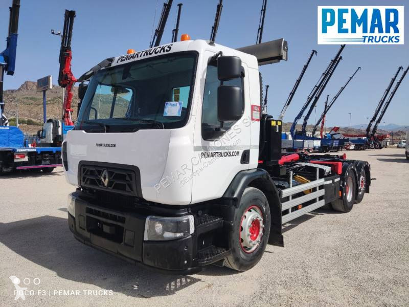 Camion Renault