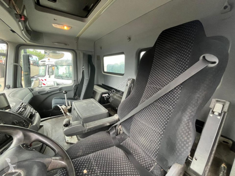 Camión Mercedes Actros 3241 B 8x4  Betonmischer...