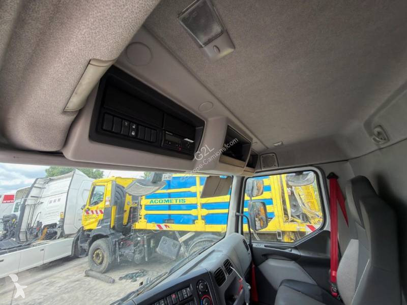Camion Renault