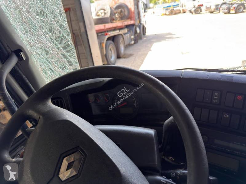 Camion Renault