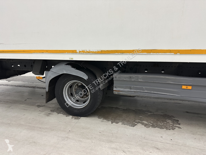 Vrachtwagen Mercedes
