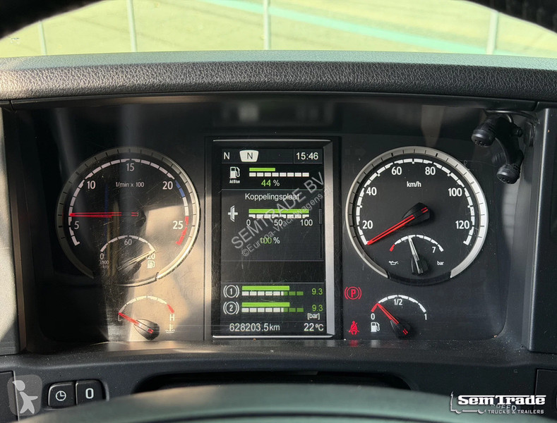 Camión Scania R500 V8 EURO 5 FU AIR 6X2 FU ADR...