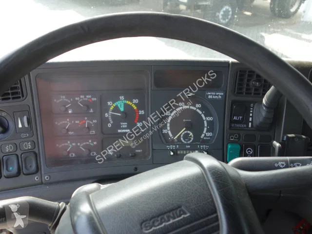 Camión Scania 420 19000 LITER...