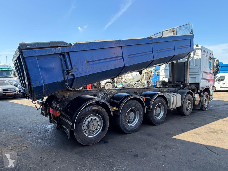 Camión DAF 105510 Kipper - 10x4 - Full Steel...