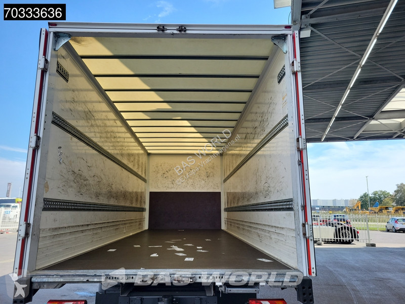 Camión Mercedes 1223 4X2 12t Automatic AC Euro 6