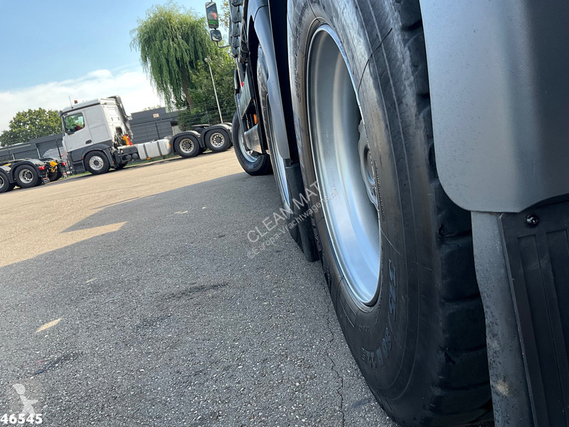 Camión MAN TGA 6x4 Full Steel Manual Fassi 45...