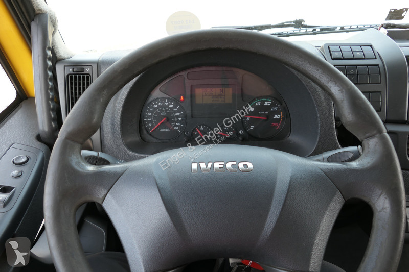 Vrachtwagen Iveco EuroCargo ML 120 E28/P AHK...