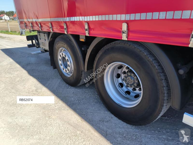 Vrachtwagen DAF CF410/ EURO 6 /AUTOMAT/ 20 EURO...