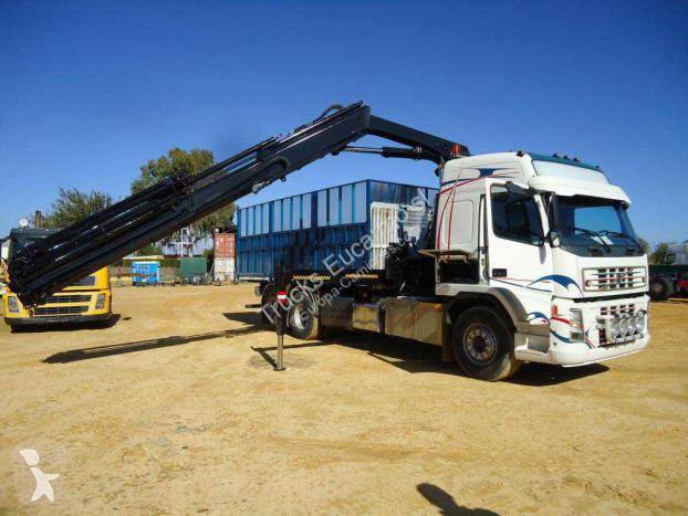 Camion Volvo