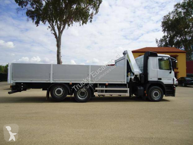 Camion Mercedes