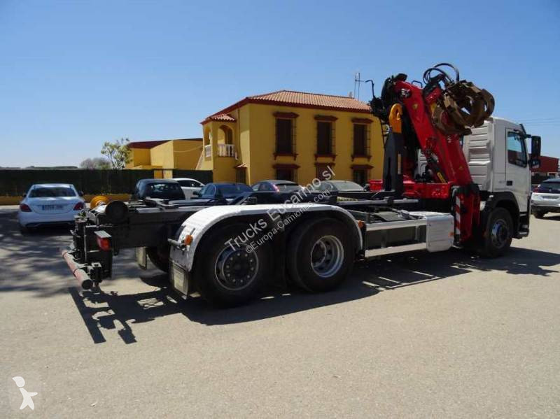 Camion Volvo