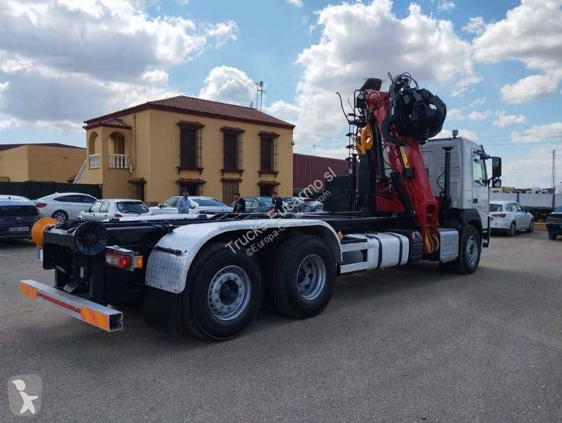 Camion Volvo