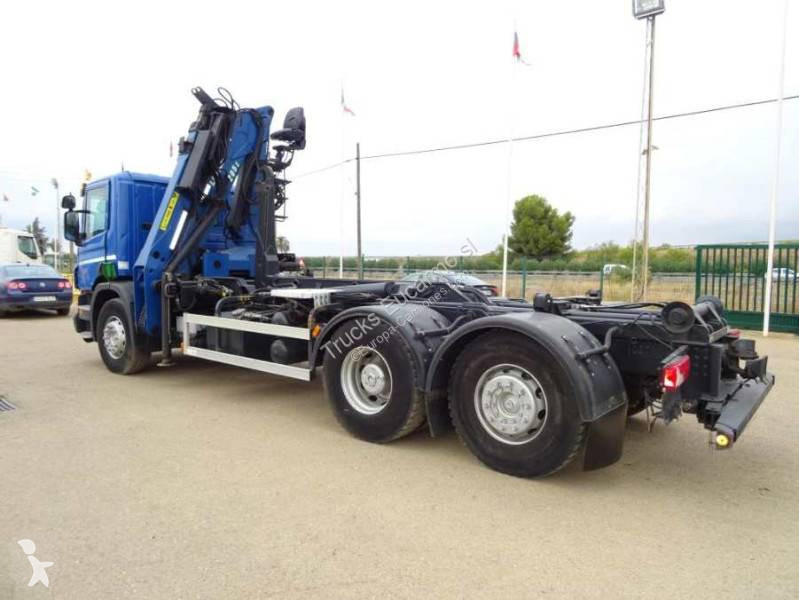 Camion Scania