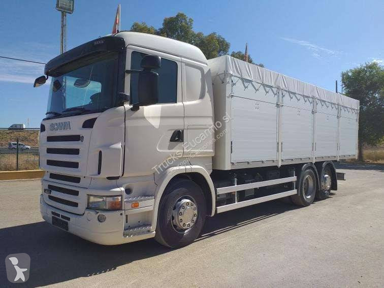 Camion Scania
