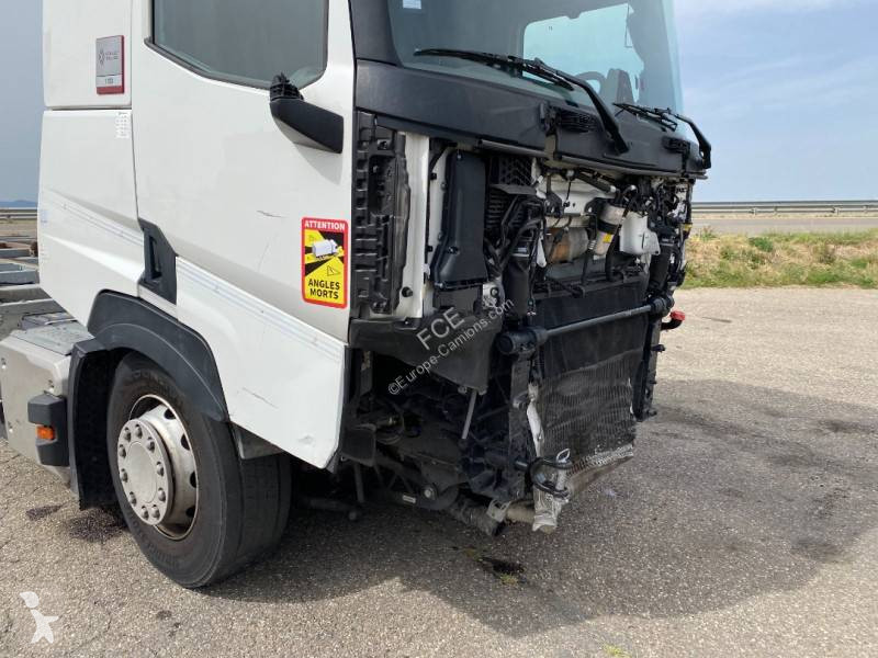 Camion Renault