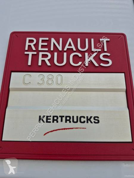 Camion Renault