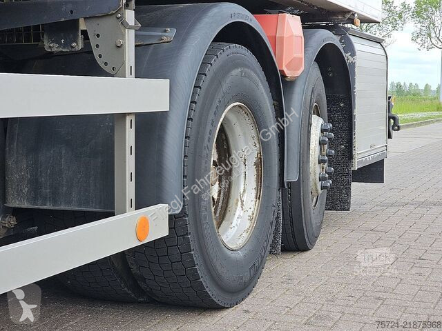 Vrachtwagen