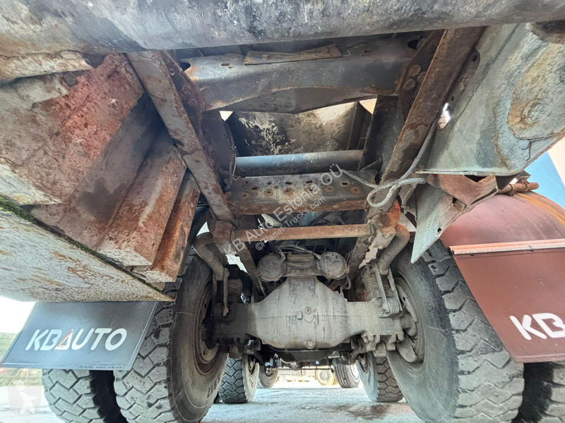 Camion Volvo FM 300 6x6 FOR SALE AS CHASSIS /...