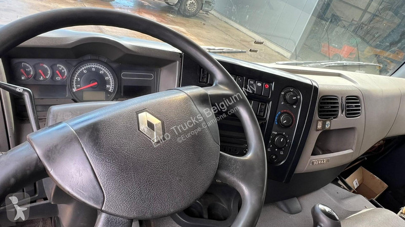 Camion Renault 450 DXI (BOITE MANUELLE / LAMES...