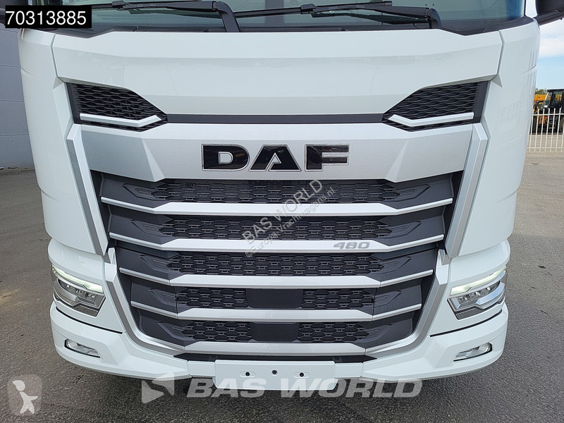 Camión DAF 480 6X2 NEW HYVA 26-60S...