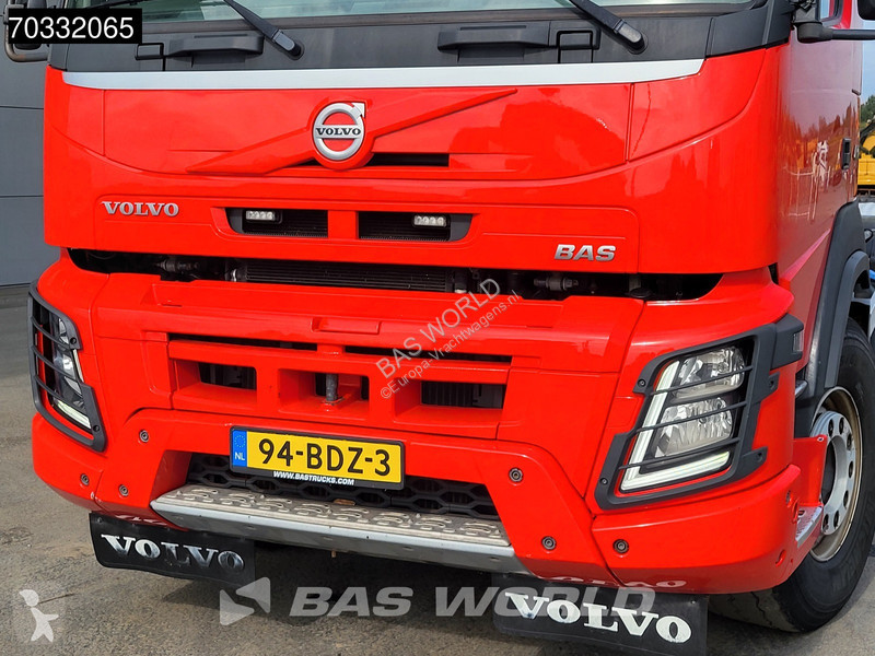 Camión Volvo 460  8X4 NL-Truck 30 tons AJK...