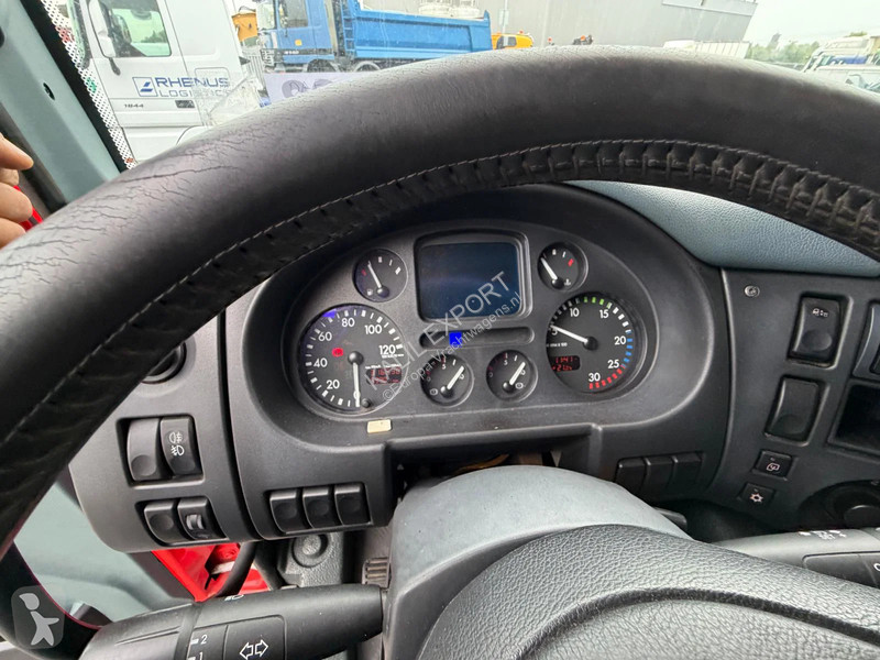 Camion DAF 85430 Boxtruck - Manual Gearbox -...
