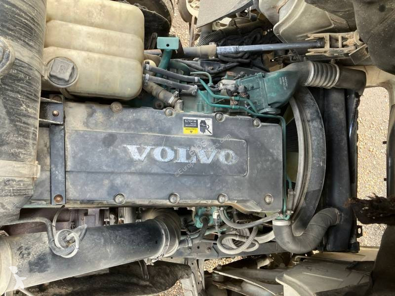 Camión Volvo