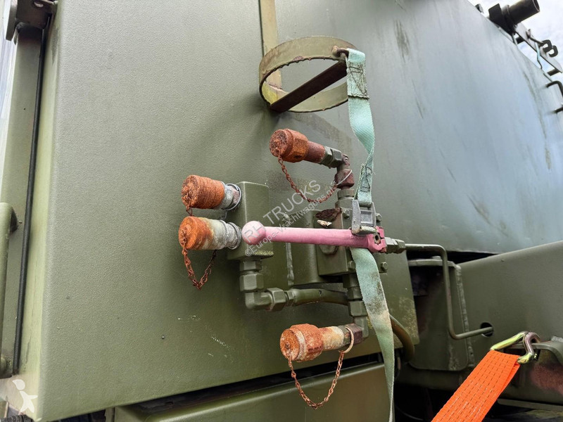 Vrachtwagen DAF BV 730 BergingsKraan 28...